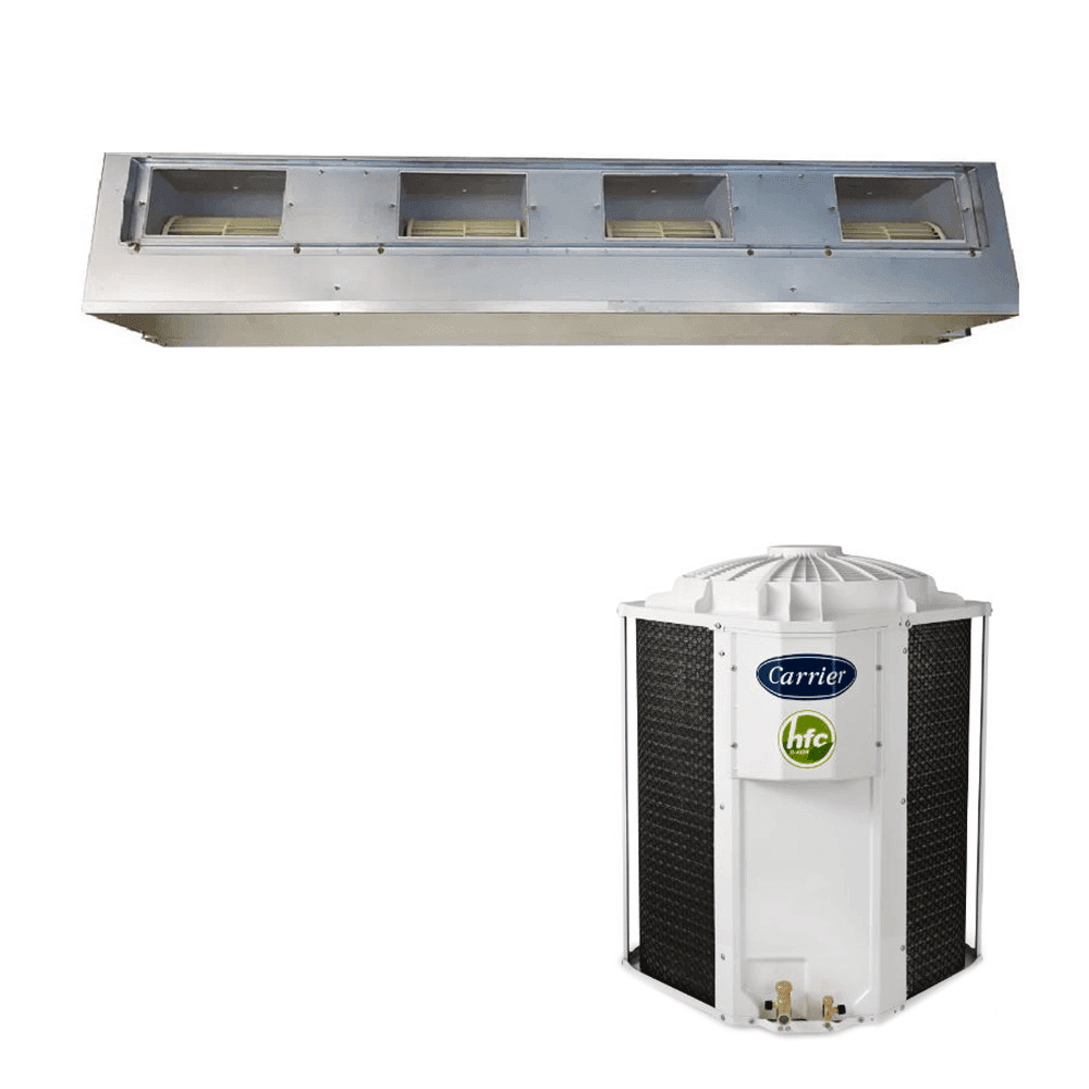 Ar Condicionado Duto Heavy Carrier 46.000 BTU/h - Quente/Frio 220V Ar Condicionado Duto Heavy Carrier 46.000 BTU/h - Quente/Frio 220V